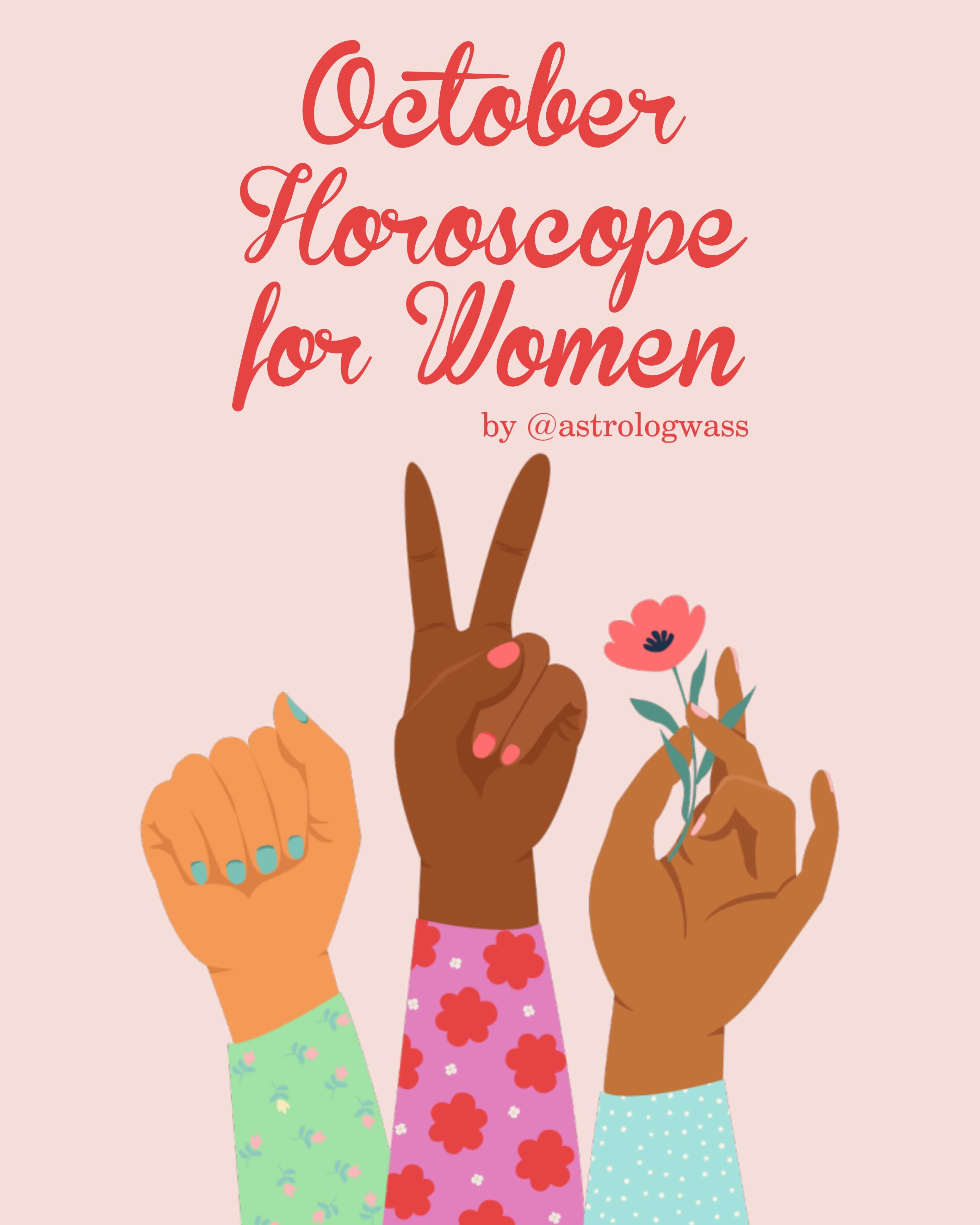 Horoscope for October 2019. Mischief, Danger, or Love. Let's find out! Horoscope for October 2019. Mischief, Danger, or Love. Let's find out!