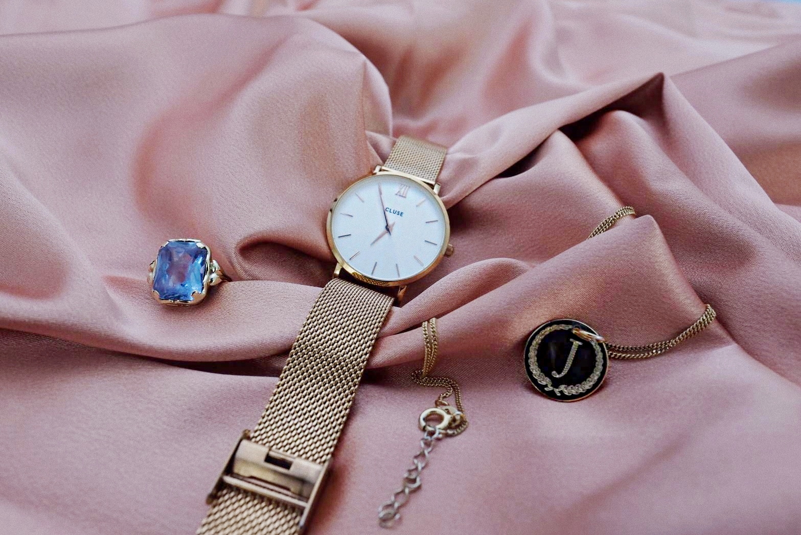 THE 3 JEWELRY PIECES I WEAR ON REPEAT THE 3 JEWELRY PIECES I WEAR ON REPEAT