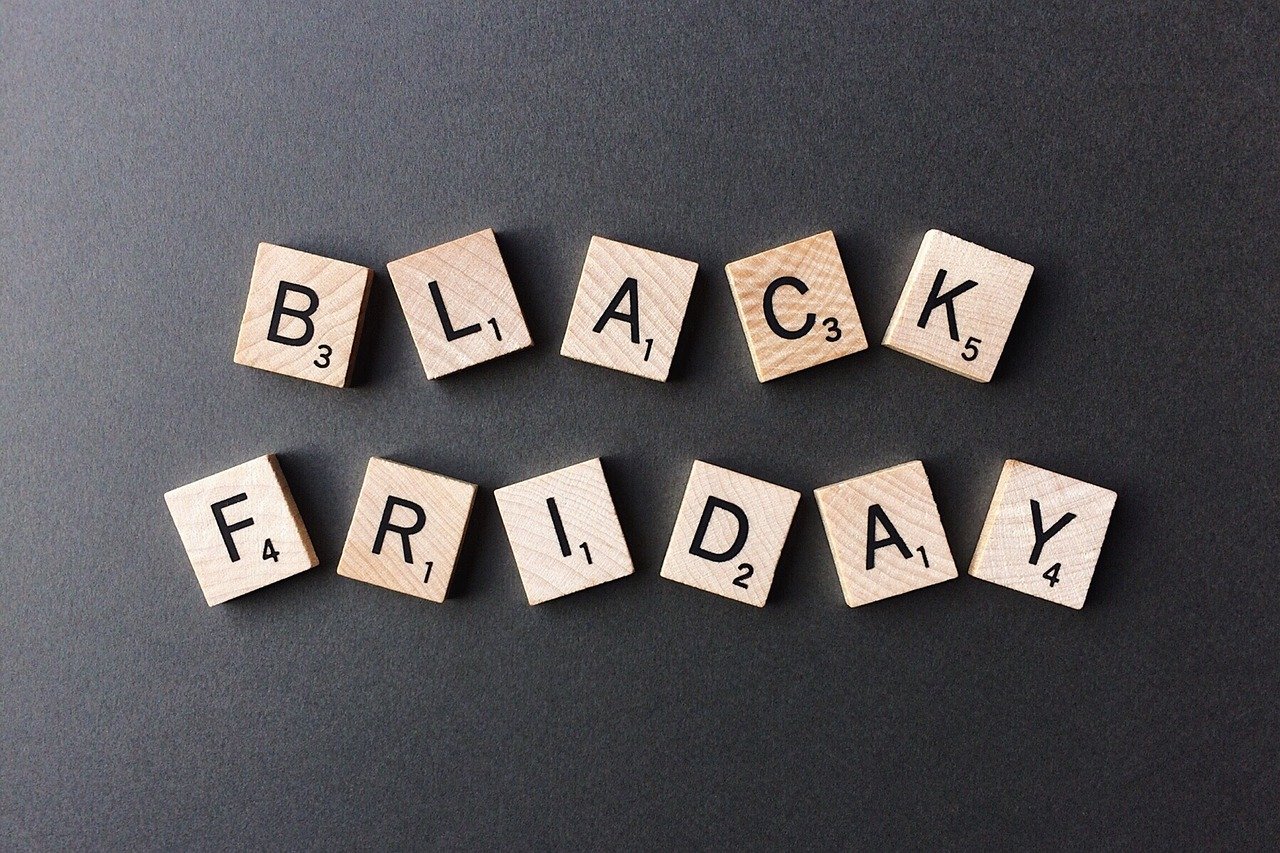 Get ready for Black Friday Get ready for Black Friday