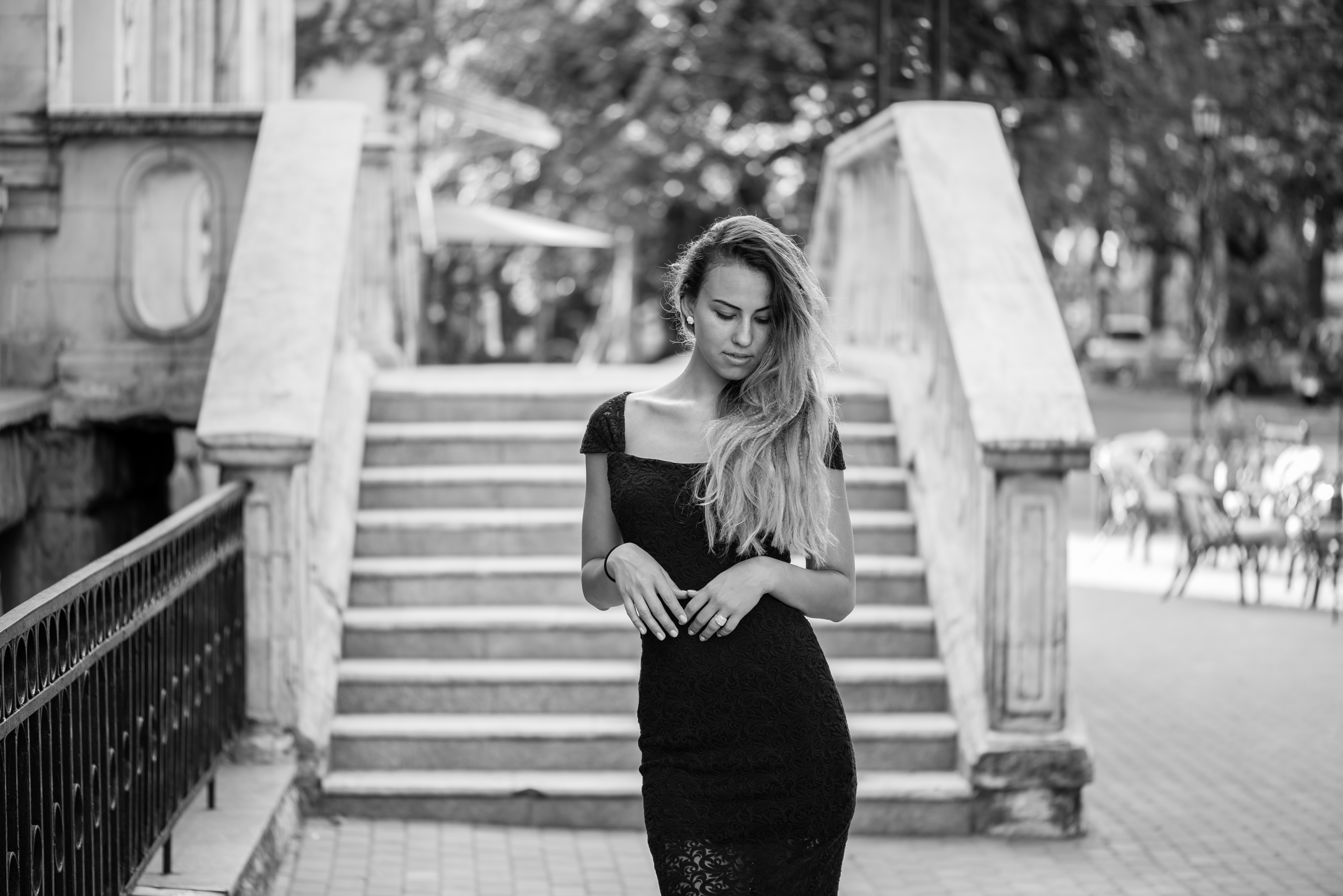 Black dress to impress Black dress to impress