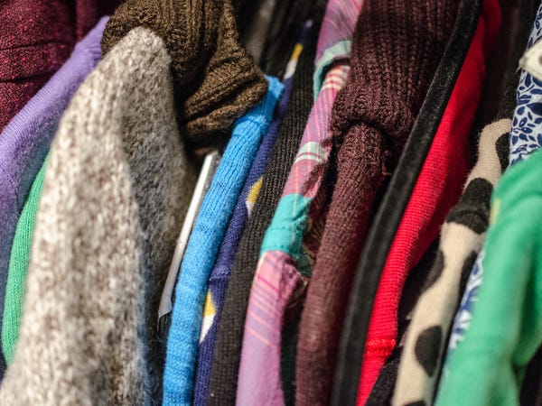 3 Simple Hacks for Your Wardrobe 3 Simple Hacks for Your Wardrobe