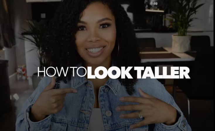 How To Look Taller: 5 Style Tips For Petite Women How To Look Taller: 5 Style Tips For Petite Women