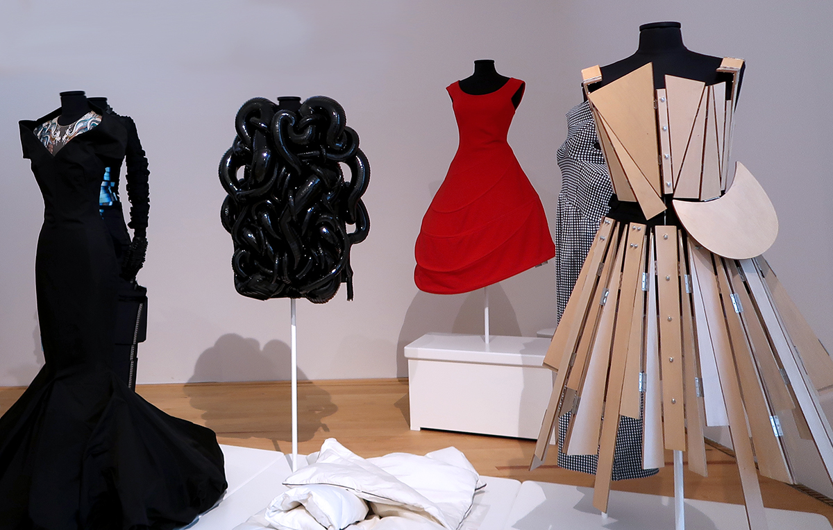 3D PRINTED FASHION 3D PRINTED FASHION
