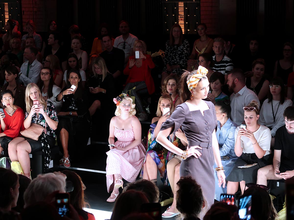 Berlin Fashion Week SS19 Berlin Fashion Week SS19