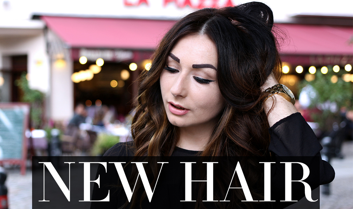 GET MY HAIR DONE WITH ME LIFESTYLE Fashion Potluck