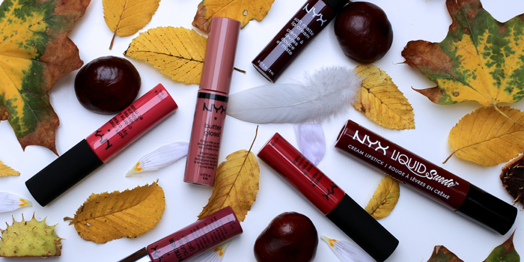 TRY ON: NYX LIPSTICKS TRY ON: NYX LIPSTICKS
