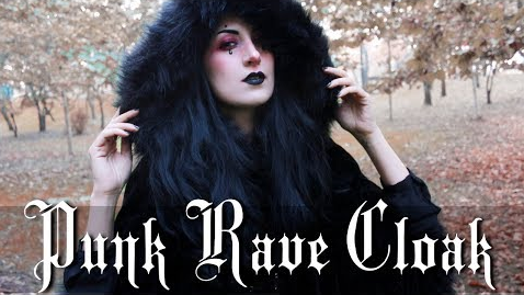 The Most Beautiful Winter Cloak EVER! The Most Beautiful Winter Cloak EVER!