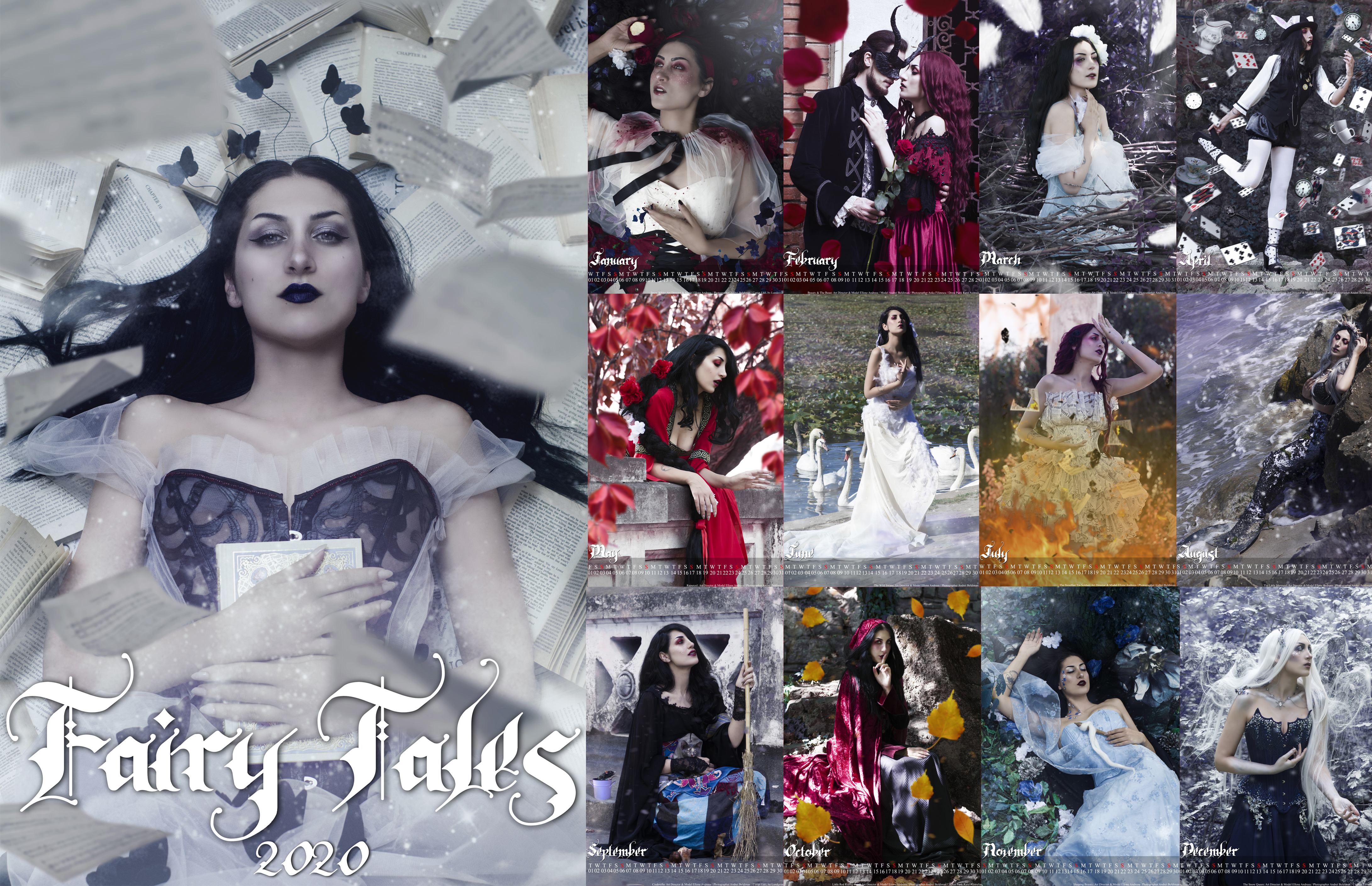 A New Look At Fairy Tales A New Look At Fairy Tales