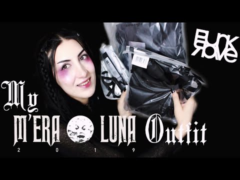 M'Era Luna Outfit / Punk Rave Australia Review M'Era Luna Outfit / Punk Rave Australia Review