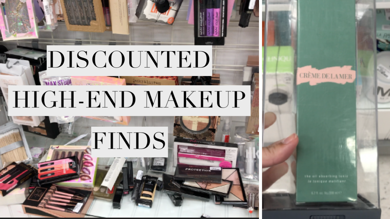 Discounted High End Makeup At Marshalls Winners La Mer Abh