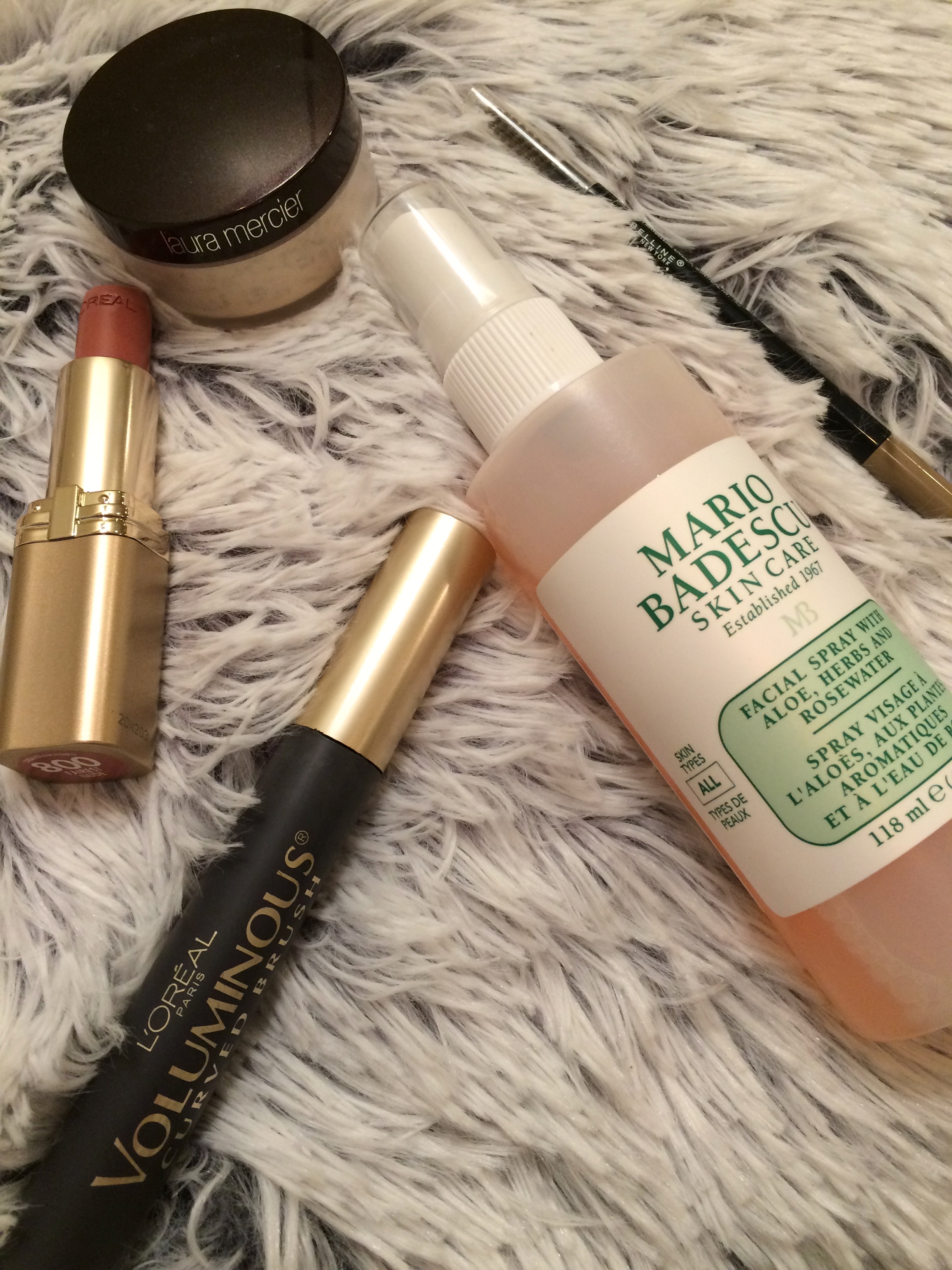 Top 5 Beauty Products Top 5 Beauty Products