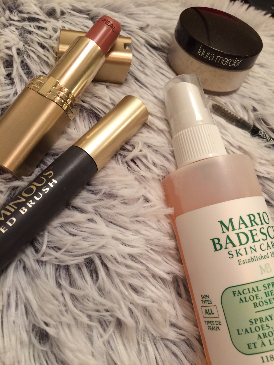 Top 5 Beauty Products Top 5 Beauty Products
