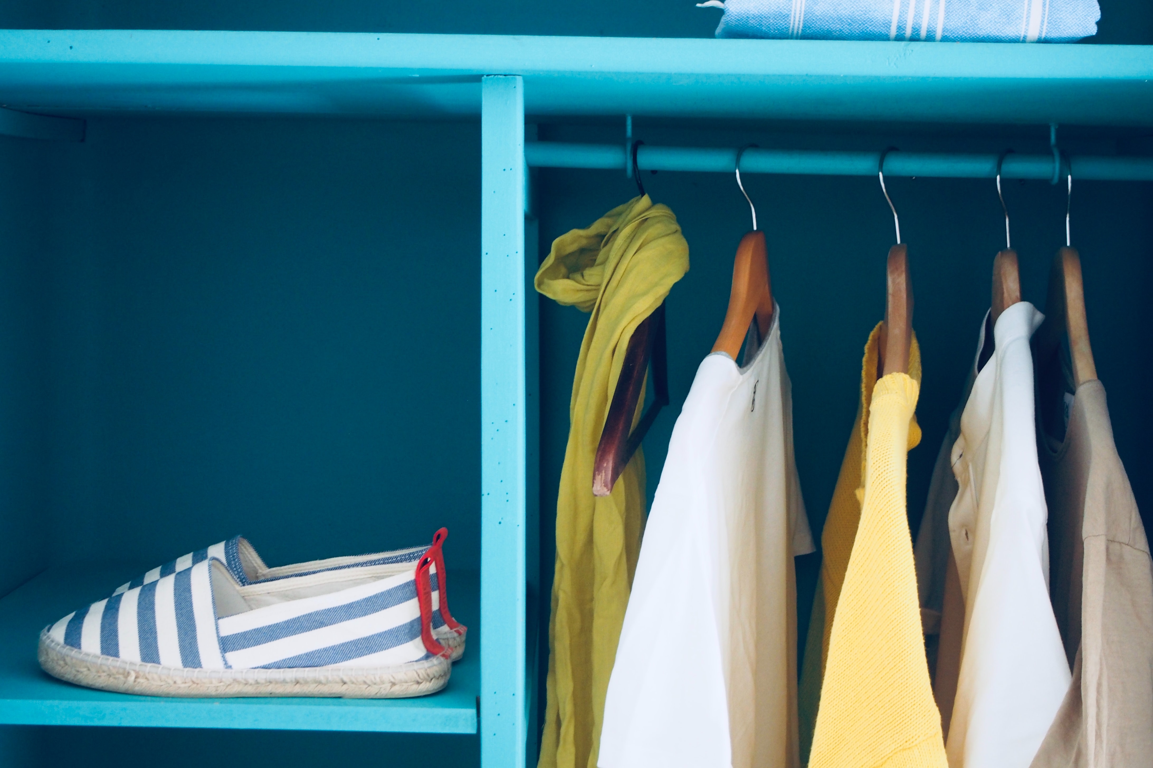 If Your Closet Is Begging For A Change! If Your Closet Is Begging For A Change!