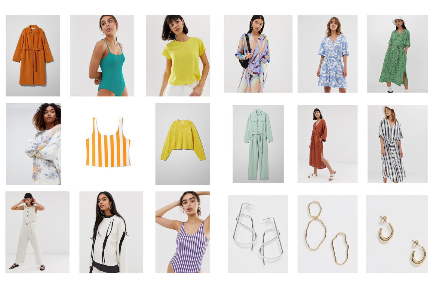 My WEEKDAY item picks My WEEKDAY item picks