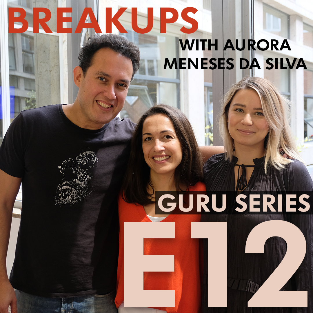 Breakups 101: The Mature Approach of Going Through a Breakup (Podcast) Breakups 101: The Mature Approach of Going Through a Breakup (Podcast)