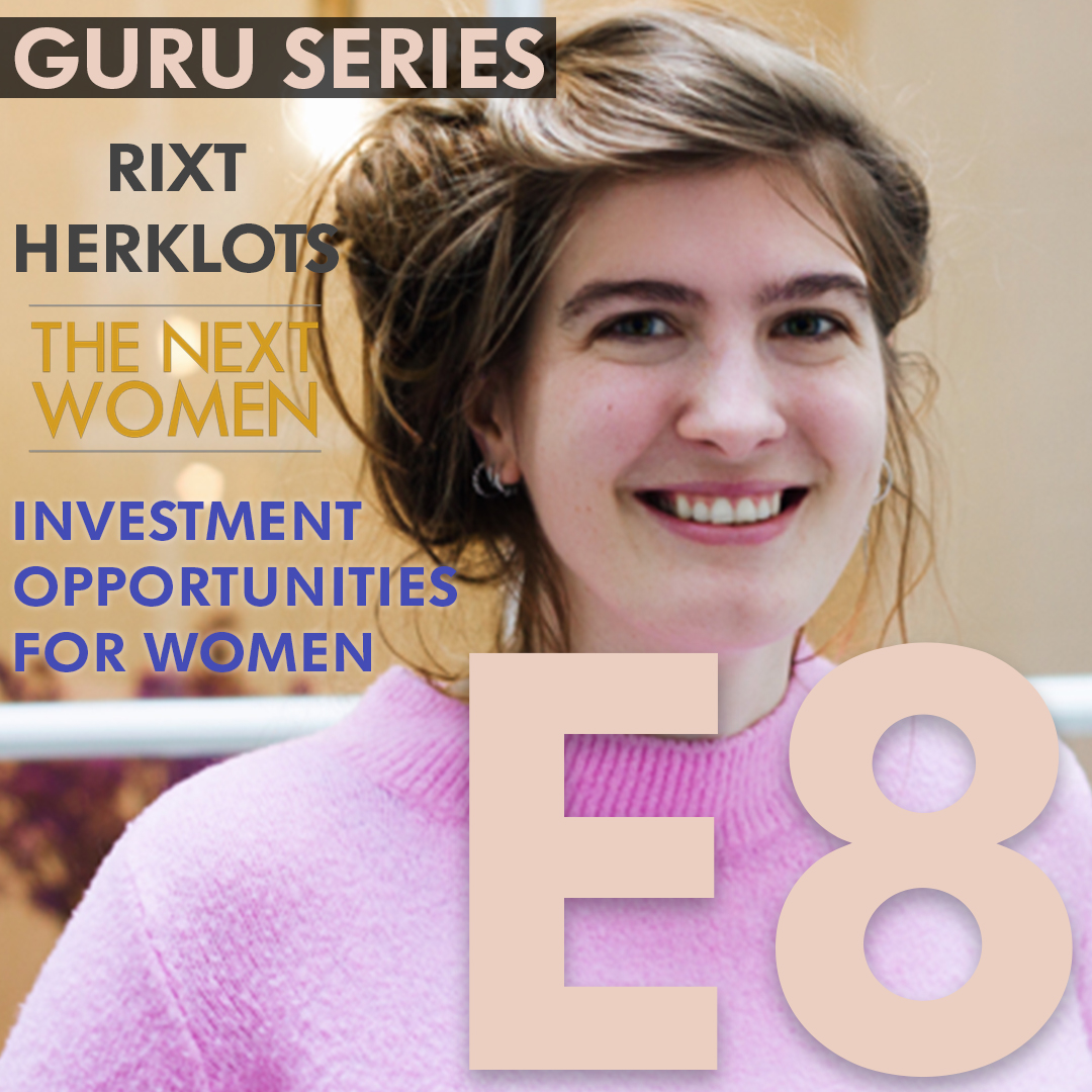 Investment Opportunities for Women: How to Invest and to Get Funding - Challenges & Tips (Podcast) Investment Opportunities for Women: How to Invest and to Get Funding - Challenges & Tips (Podcast)