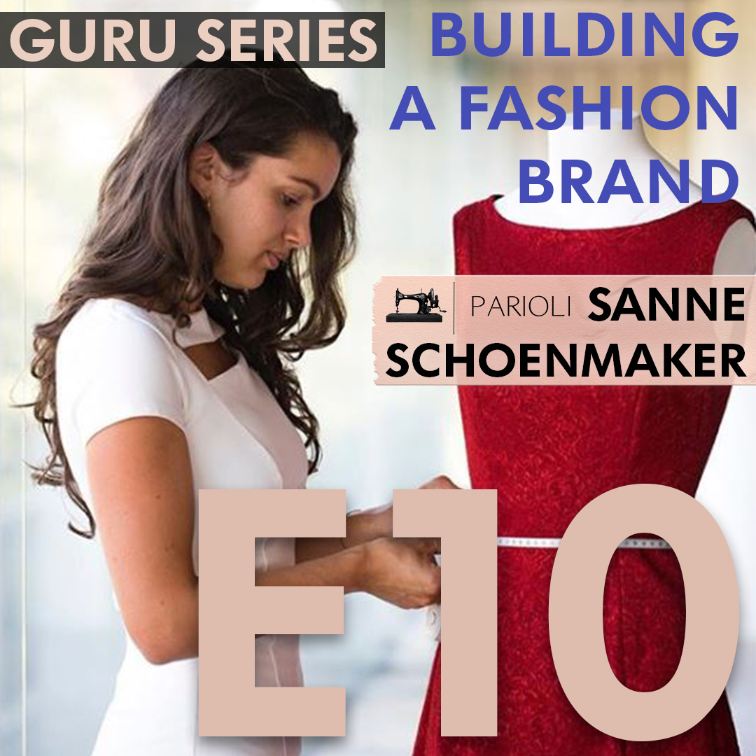 Building a Fashion Brand: Challenges, Tips, and Thoughts on The Industry (Podcast) Building a Fashion Brand: Challenges, Tips, and Thoughts on The Industry (Podcast)