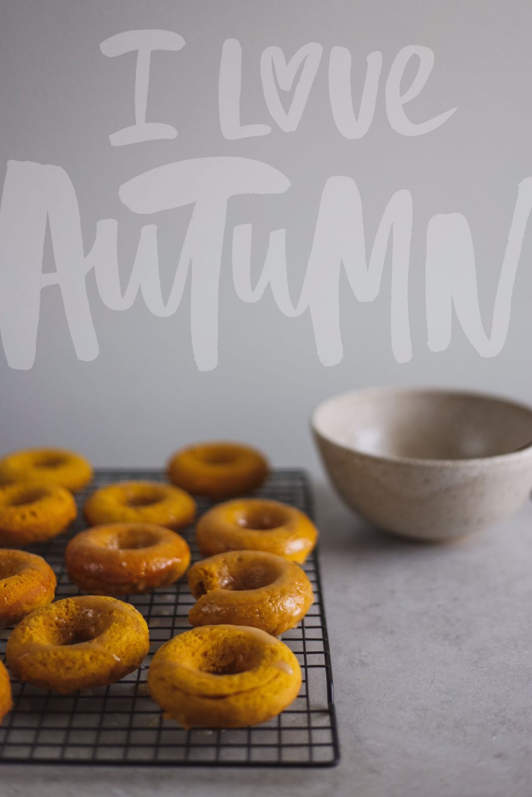 3 Recipes for a cozy Fall 3 Recipes for a cozy Fall