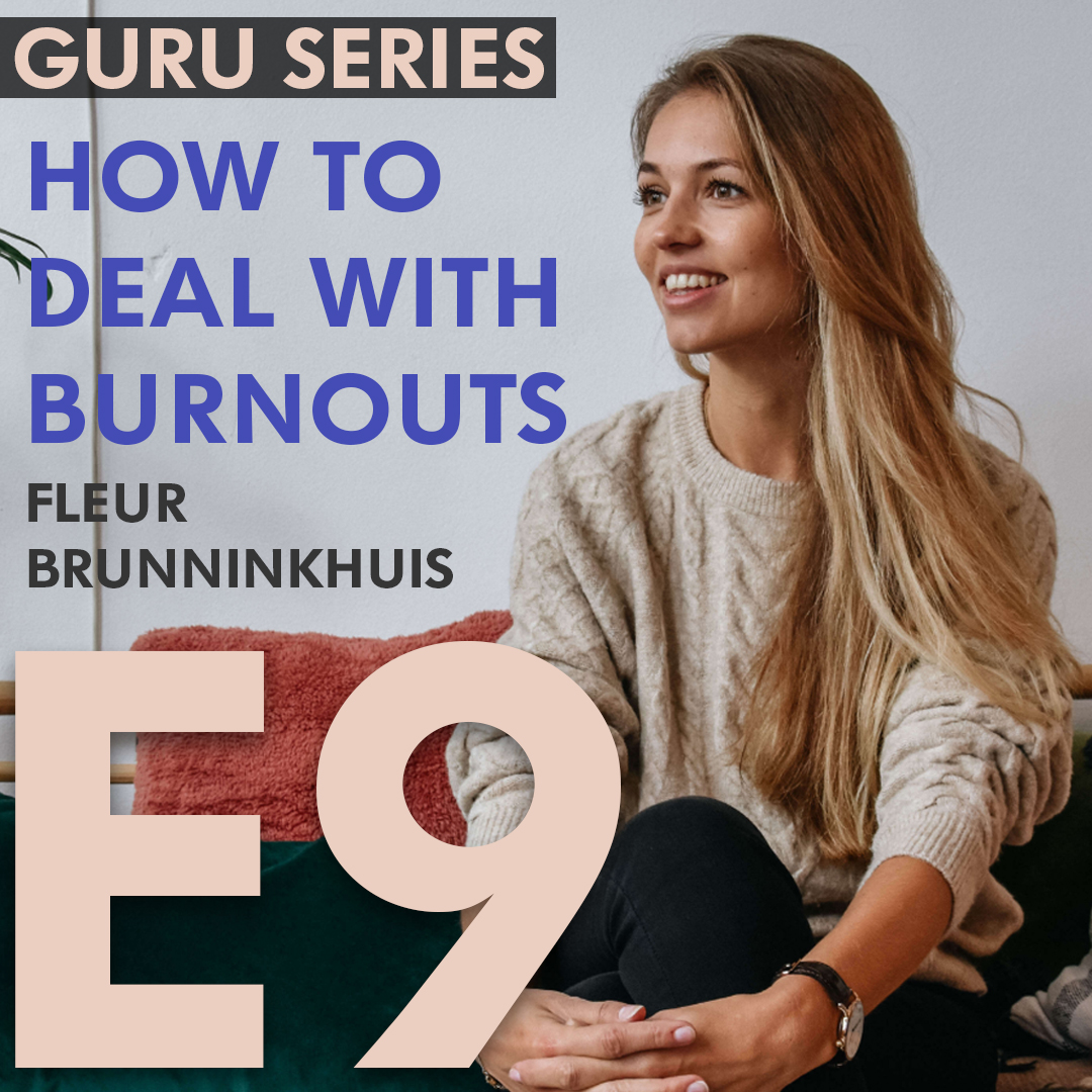How to Deal with Burnouts: Causes, Treatment, and Prevention (Podcast) How to Deal with Burnouts: Causes, Treatment, and Prevention (Podcast)