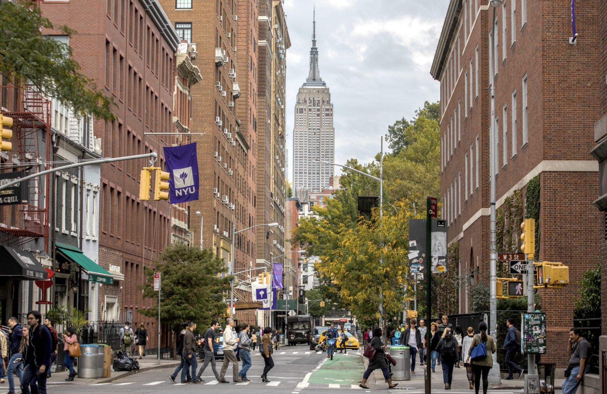 Six things I've learned from my First Year of College at NYU Six things I've learned from my First Year of College at NYU