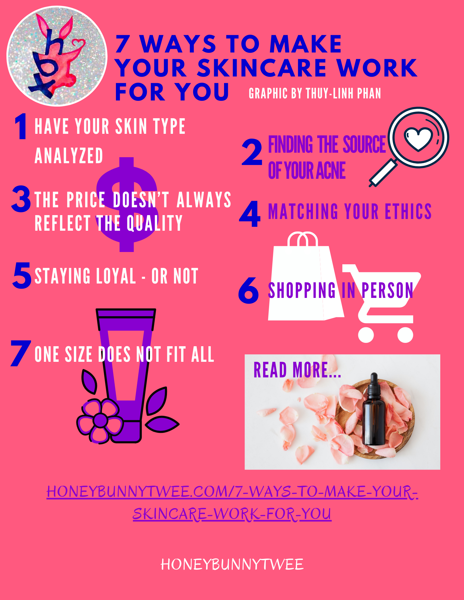 7 Ways To Make Your Skincare Work For You 7 Ways To Make Your Skincare Work For You