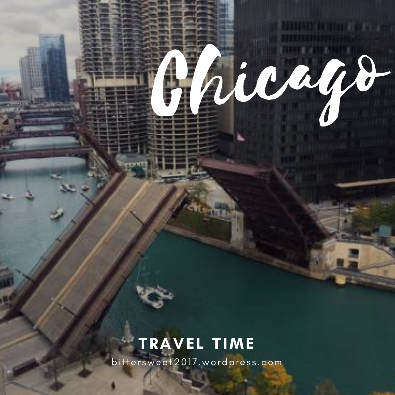 Traveling: Unlocking Chicago, The Windy City - Part One Traveling: Unlocking Chicago, The Windy City - Part One