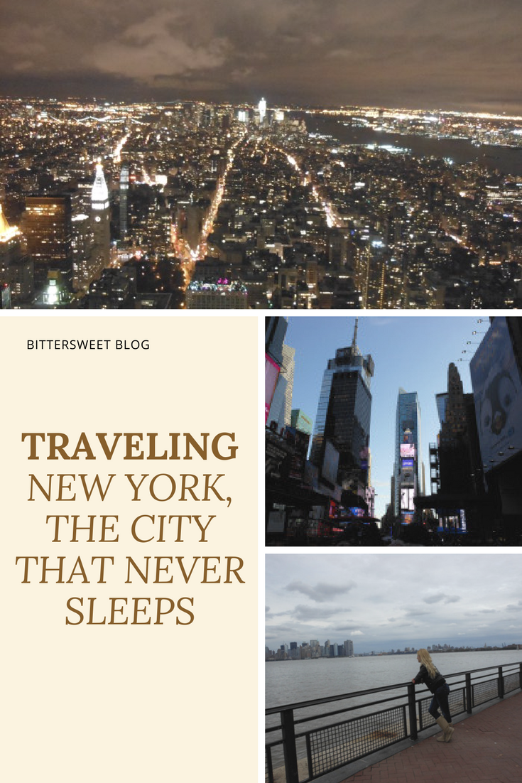 Traveling: New York, the City that Never Sleeps Traveling: New York, the City that Never Sleeps