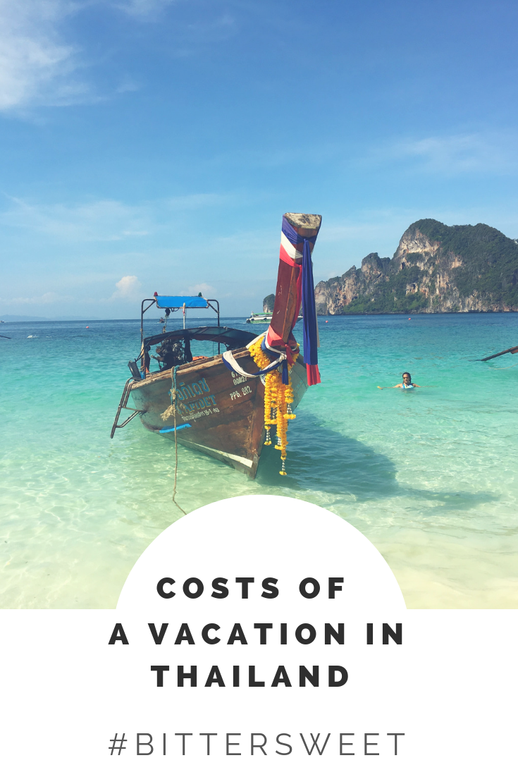 Traveling: Costs of a vacation in Krabi, Thailand Traveling: Costs of a vacation in Krabi, Thailand