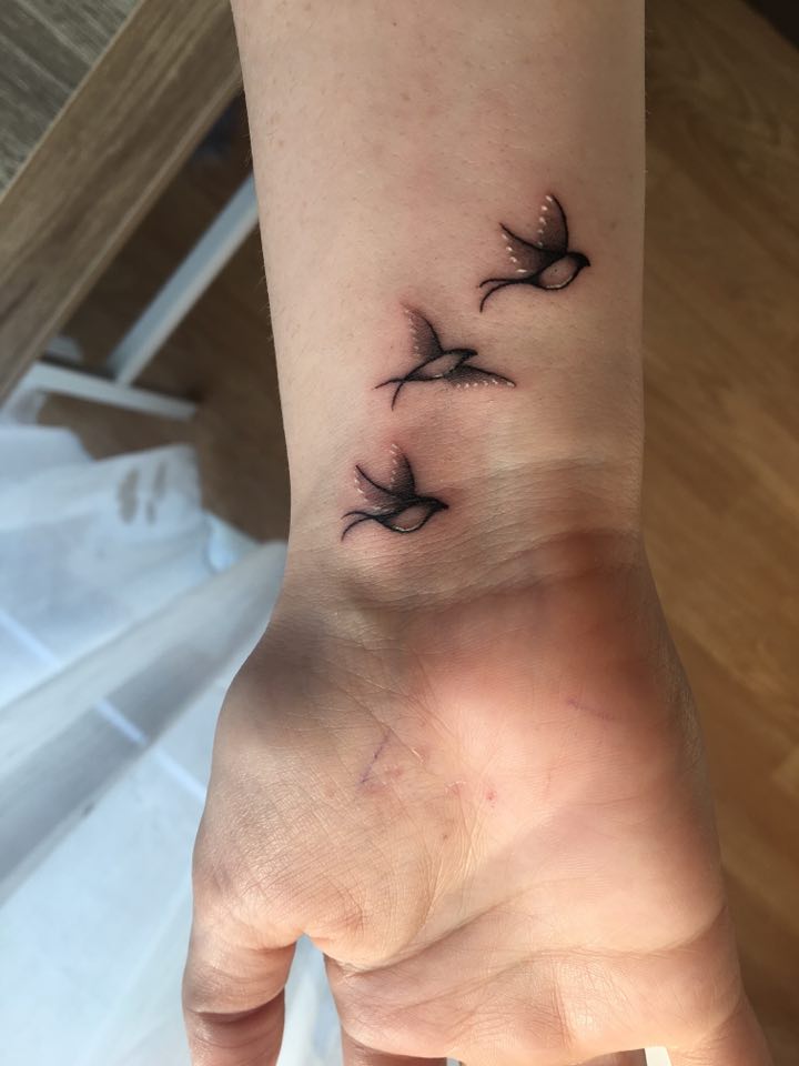 How I Got My First Tattoo How I Got My First Tattoo