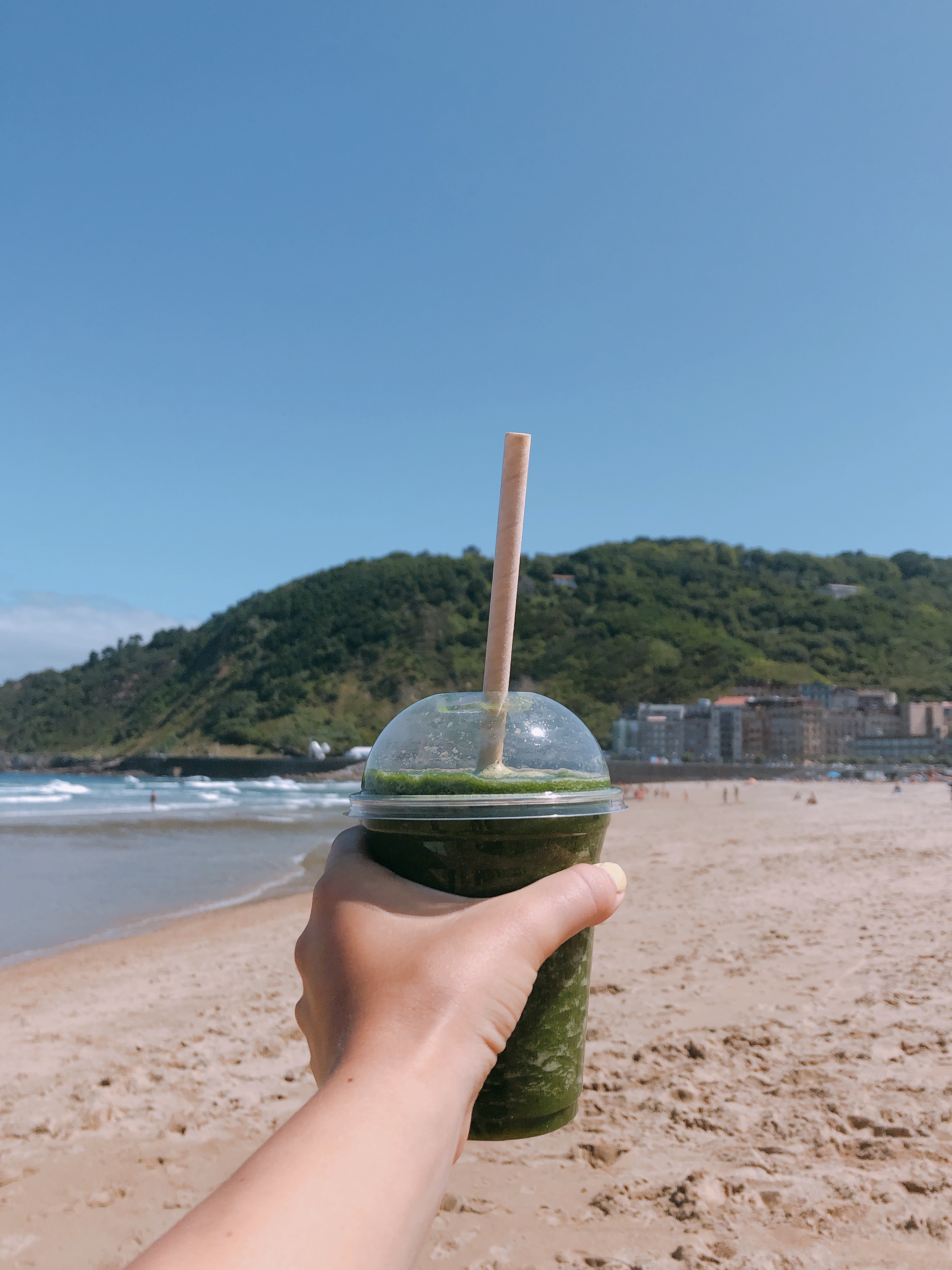 Perfect Green Smoothie Recipe for a Sunny Day Perfect Green Smoothie Recipe for a Sunny Day