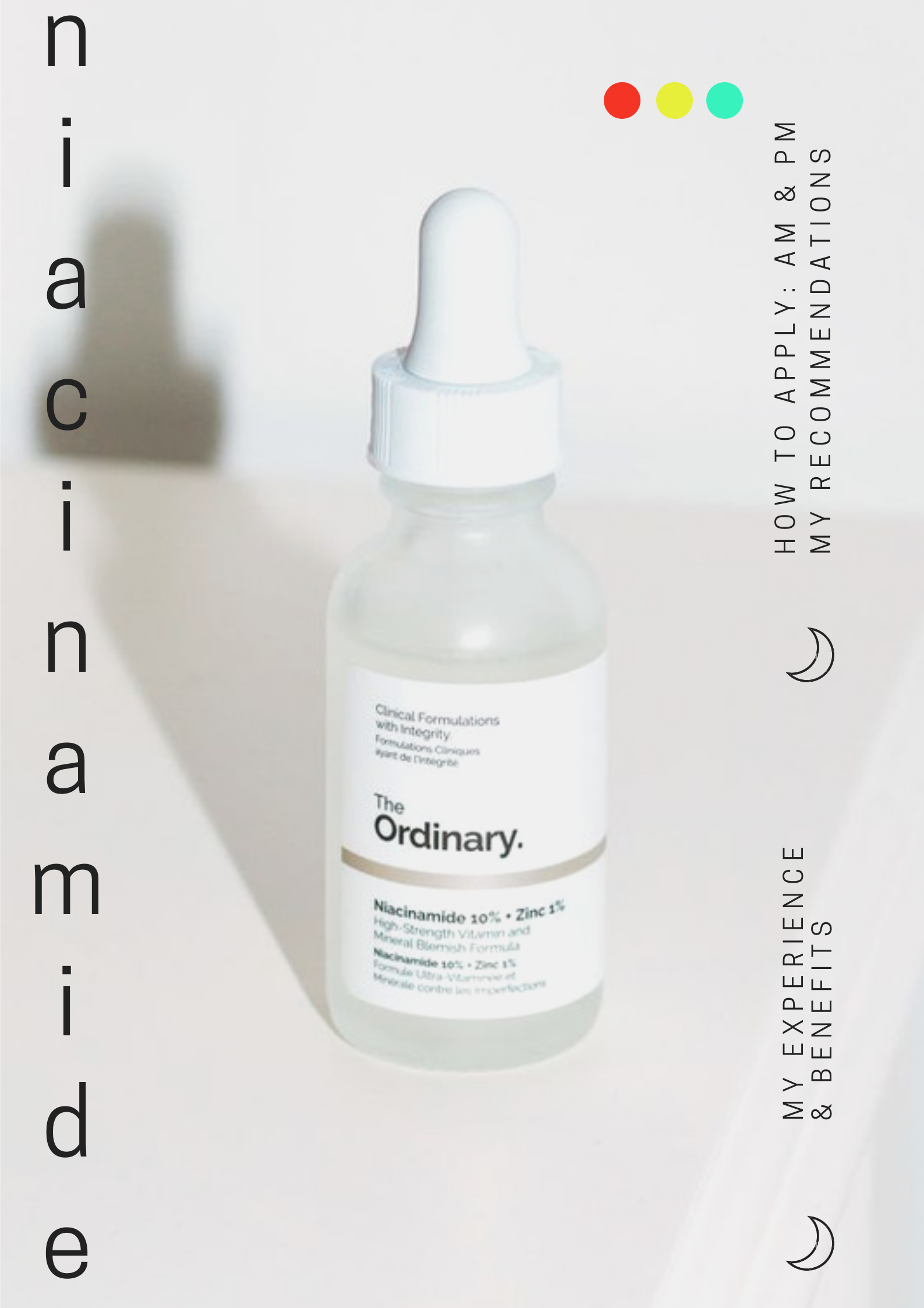 Niacinamide: Benefits, Application, and Product Recommendations Niacinamide: Benefits, Application, and Product Recommendations