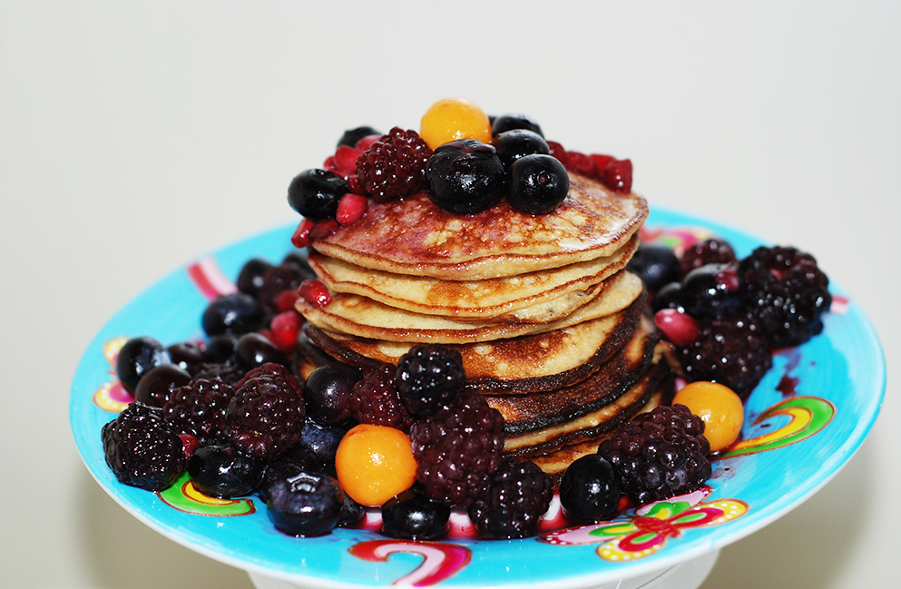 Power breakfast for exercising Power breakfast for exercising