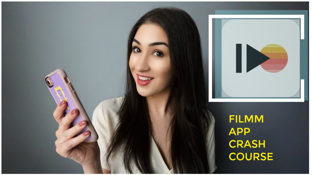 Filmm app Crash Course Filmm app Crash Course