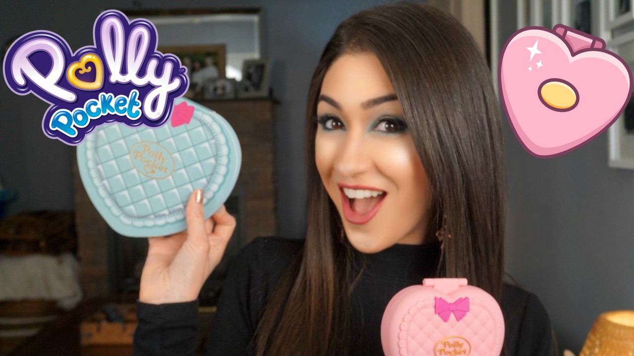 Polly Pocket Makeup Polly Pocket Makeup