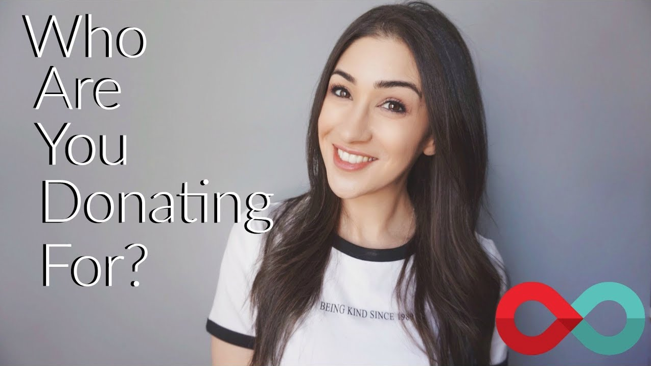 Who Are You Donating For? | Canadian Blood Services Who Are You Donating For? | Canadian Blood Services