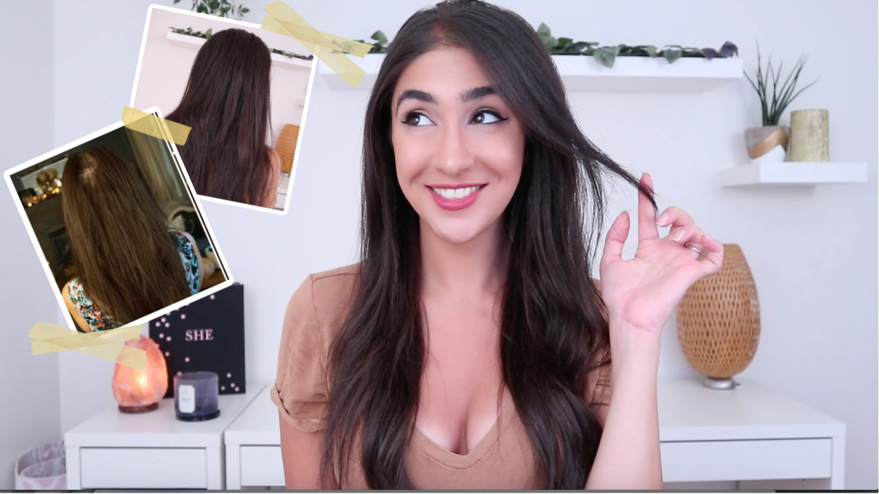 Hair Growth Tips + The Best Hair Mask Hair Growth Tips + The Best Hair Mask
