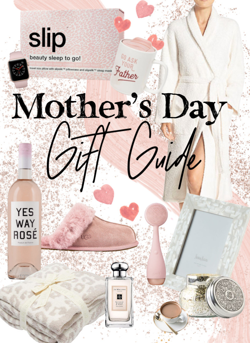 Mother's Day Gift Guide Mother's Day Gift Guide