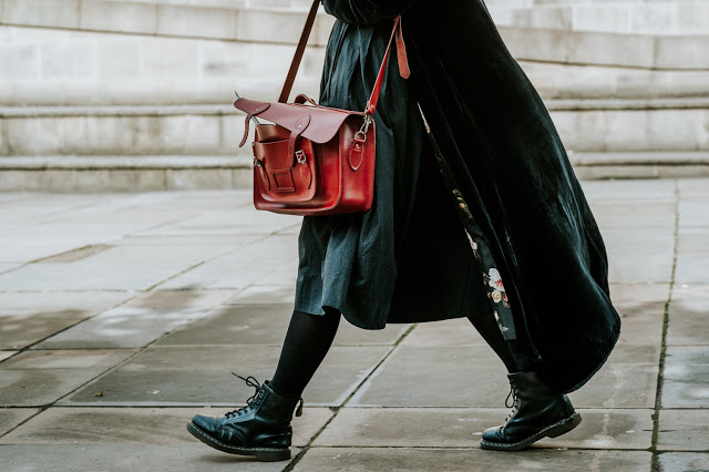 Winter 2019 Edgy & Rebellious Fashion Trends Winter 2019 Edgy & Rebellious Fashion Trends
