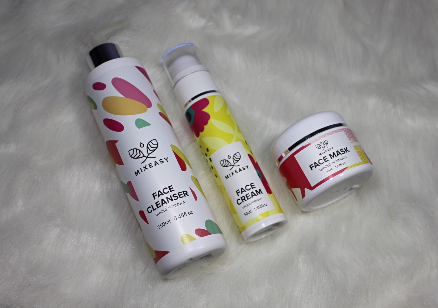 CRAFT YOUR OWN SKIN CARE LINE WITH MIXEASY: FACE CLEANSER, MASK & CREAM WITH NATURAL INGREDIENTS OF YOUR CHOICE CRAFT YOUR OWN SKIN CARE LINE WITH MIXEASY: FACE CLEANSER, MASK & CREAM WITH NATURAL INGREDIENTS OF YOUR CHOICE