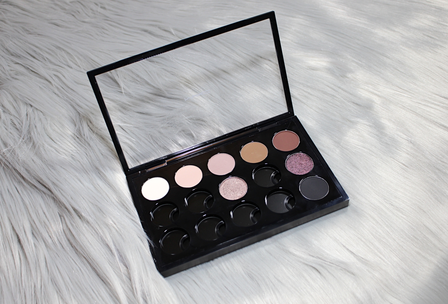 Mac Cosmetics Customizible Pro Palette Review Does It Worth The