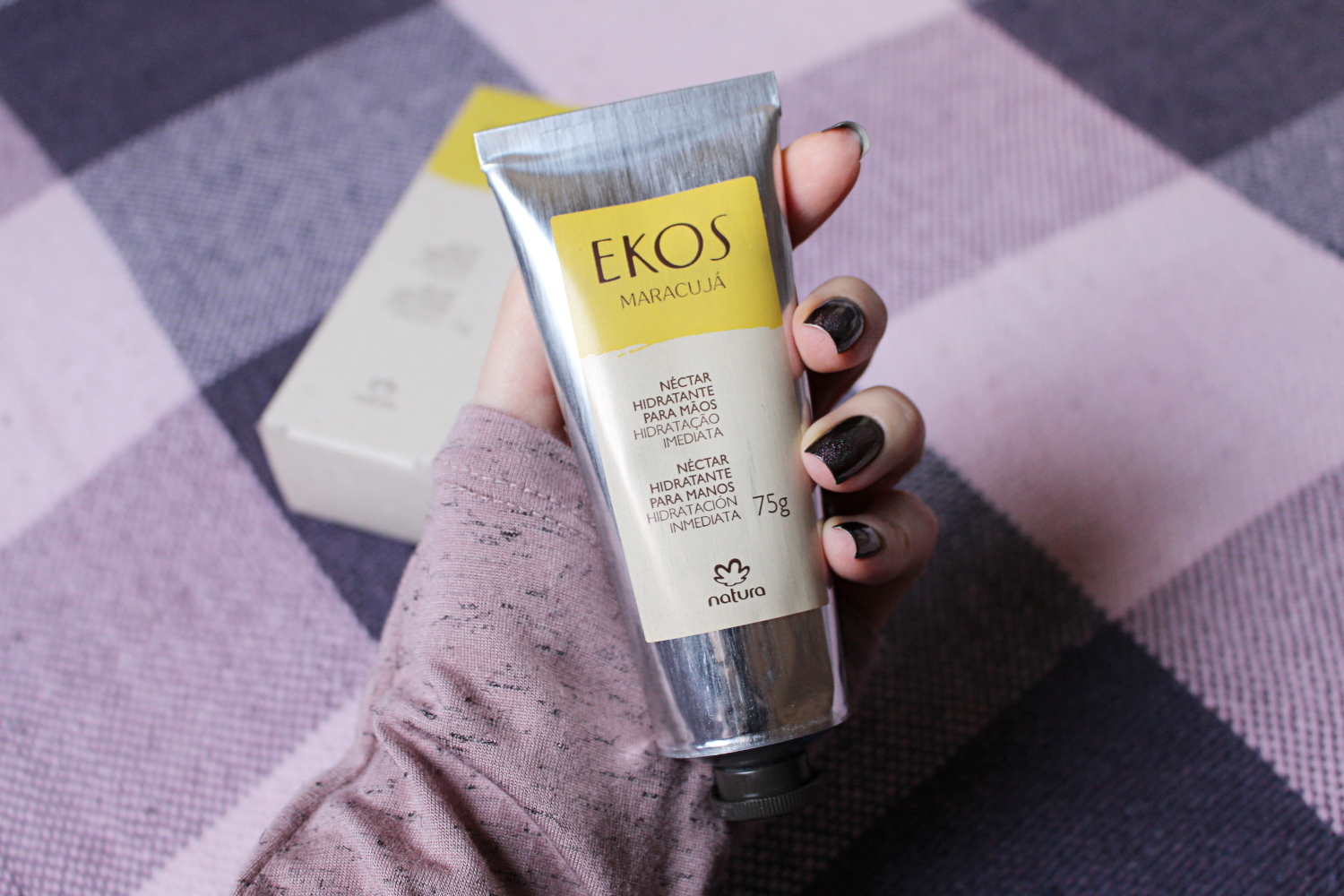 PASSION FRUIT NECTAR BY BRAZILIAN SKIN CARE BRAND NATURA | EKOS MARACUJÁ HIDRATANTE PASSION FRUIT NECTAR BY BRAZILIAN SKIN CARE BRAND NATURA | EKOS MARACUJÁ HIDRATANTE