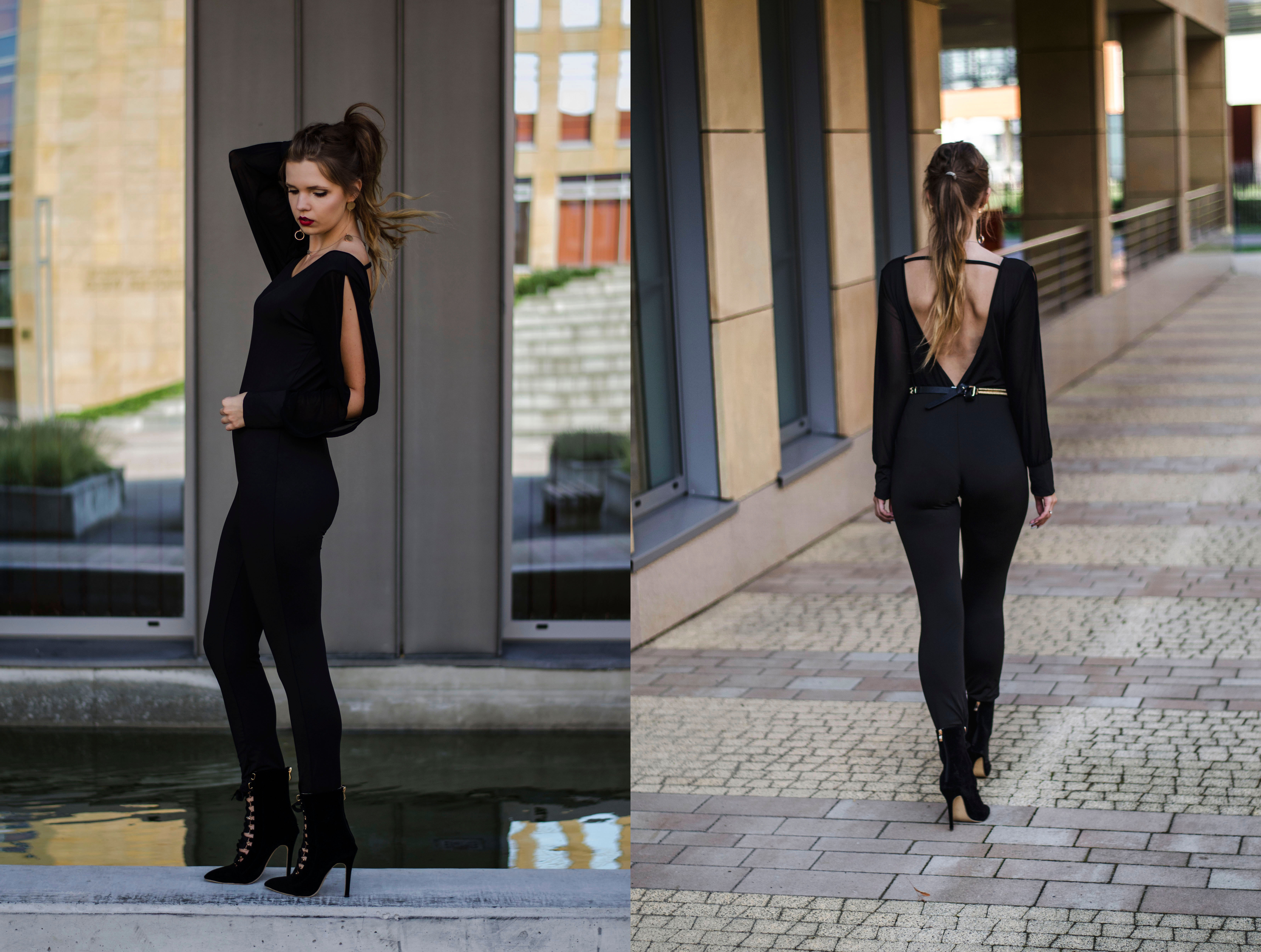 Jumpsuit Jumpsuit