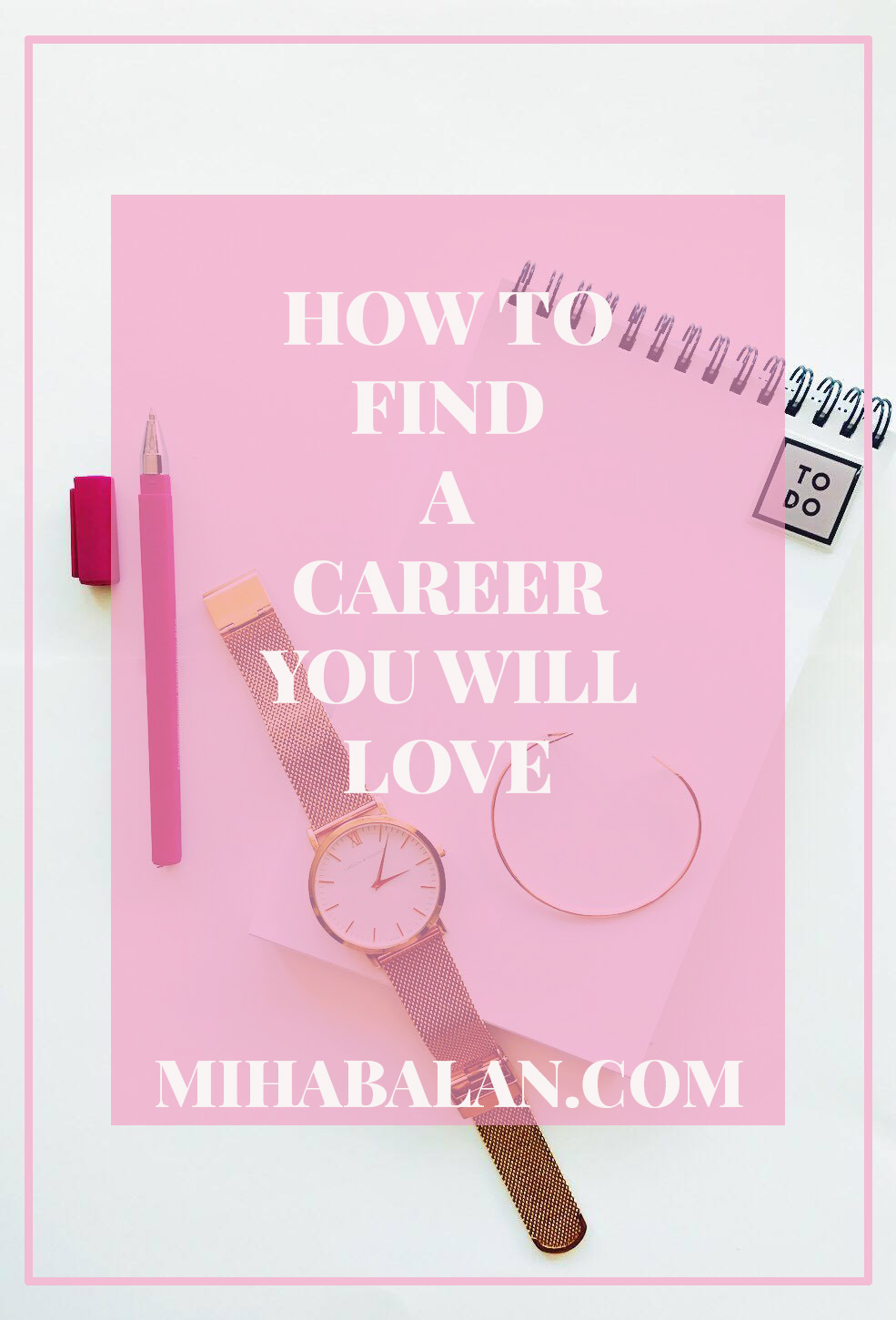 How do you find the career path that you will love? How do you find the career path that you will love?
