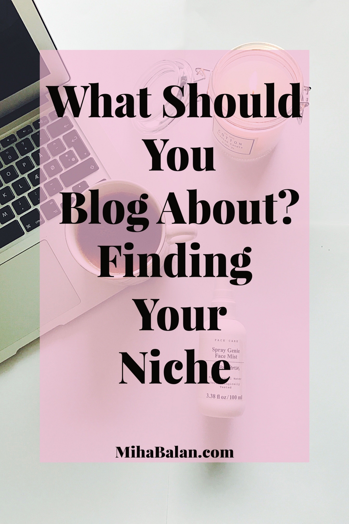 What to blog about – finding your niche! What to blog about – finding your niche!