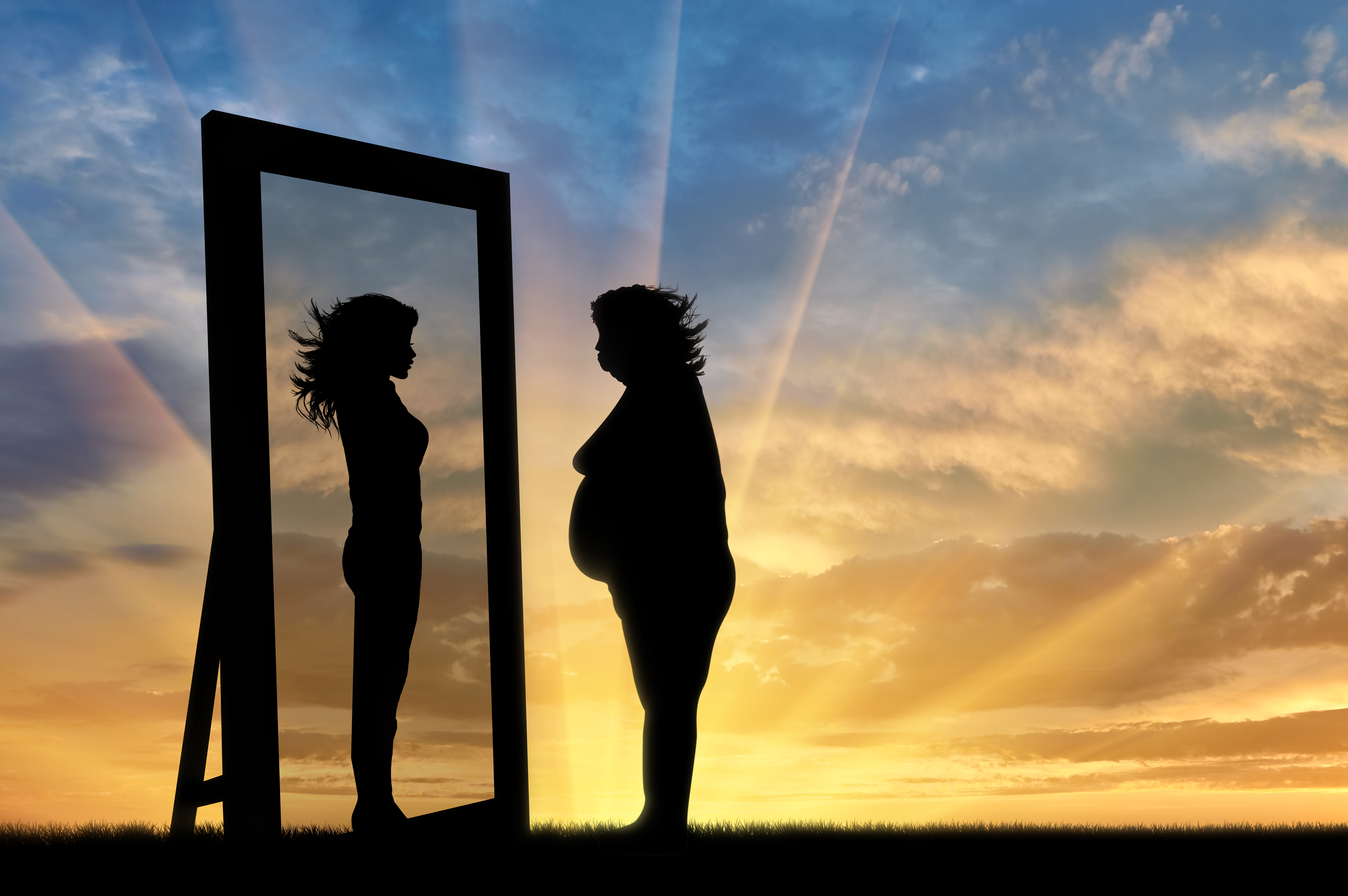 Loving yourself starts with choosing not to Photoshop your belly Loving yourself starts with choosing not to Photoshop your belly