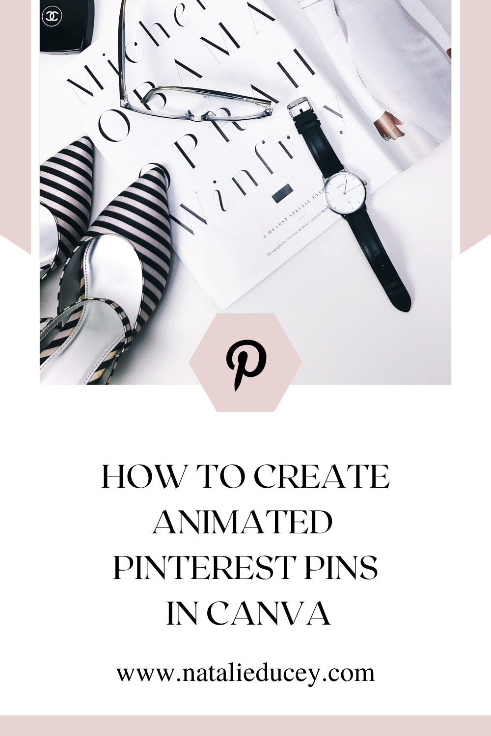 How to Create an Animated Pinterest Pin in Canva! How to Create an Animated Pinterest Pin in Canva!