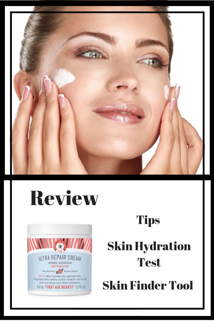 Ultra Repair Cream - First Aid Beauty - Review, tips and cool tool Ultra Repair Cream - First Aid Beauty - Review, tips and cool tool