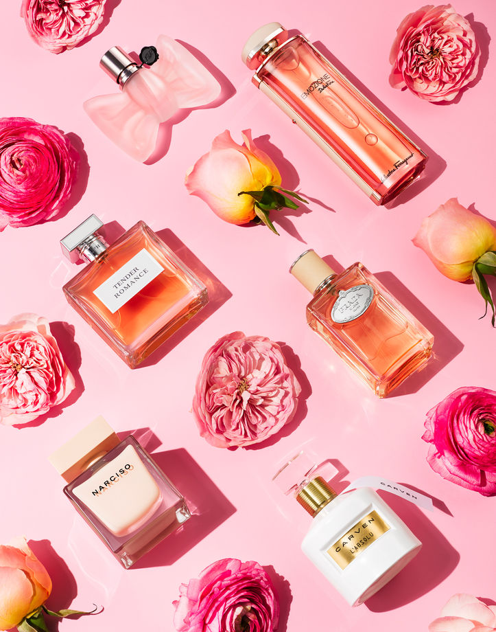Perfumes Trends of This Season & Tips on Finding Your Scent