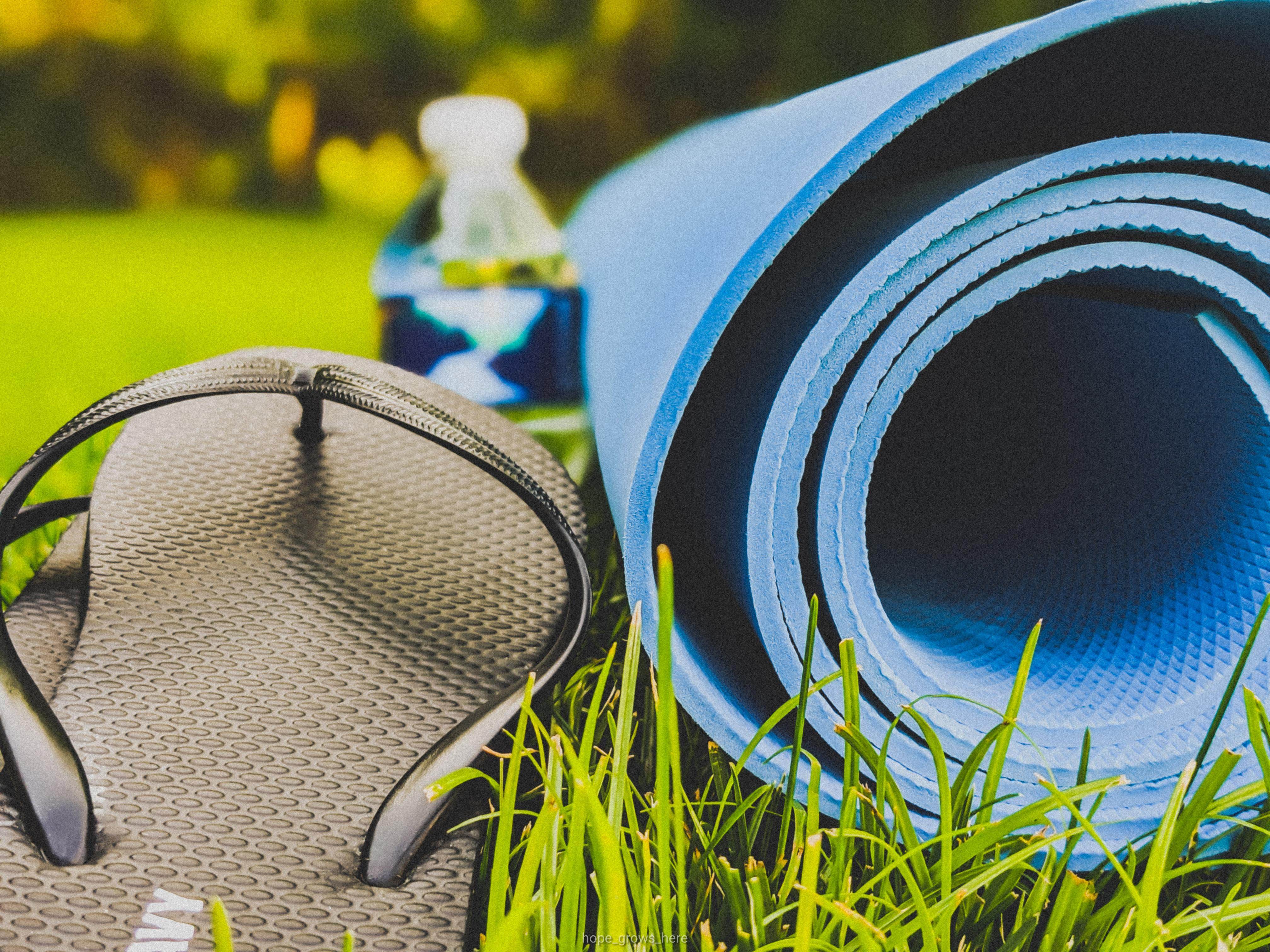 Yoga in the Park Yoga in the Park