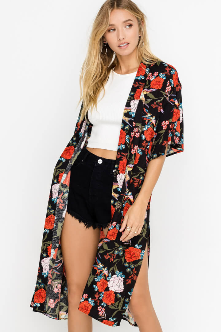 All You Need To Know About Kimono Outfit All You Need To Know About Kimono Outfit